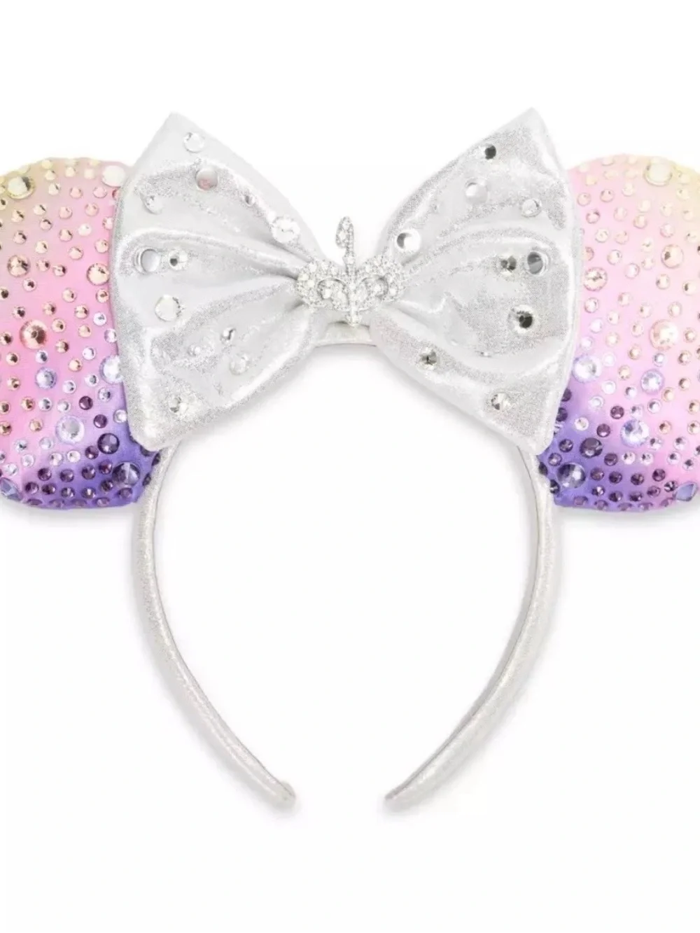 Disney Parks x BaubleBar Star Wars Padme Amidala Adult Ear Headband Brand NEW
